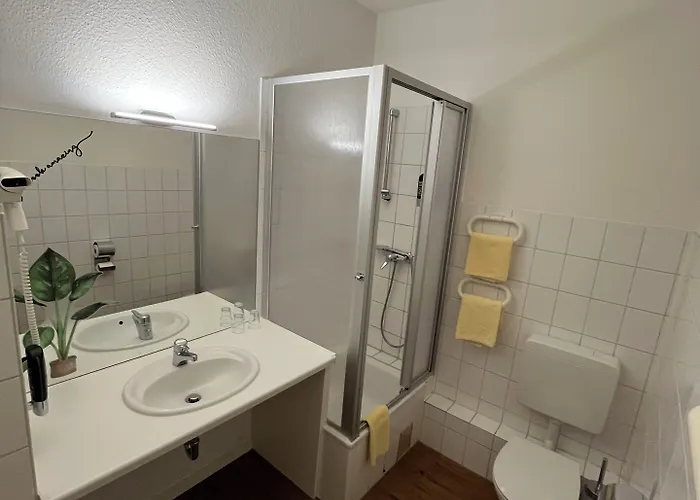 Hotell Schwarzer Baer Hannover