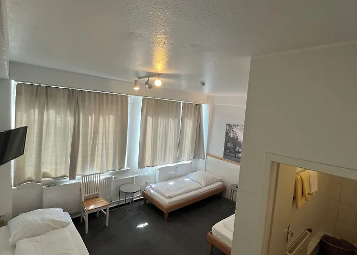 Schwarzer Baer Hotell