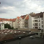 Hotel Schwarzer Baer Hanóver